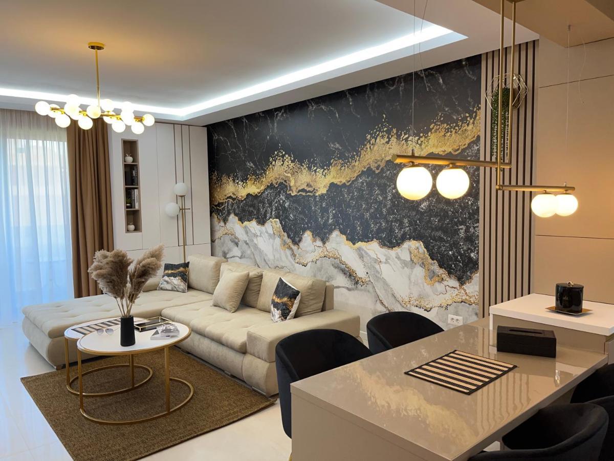 Sas 2 Luxury Apartments Mamaia Exterior foto