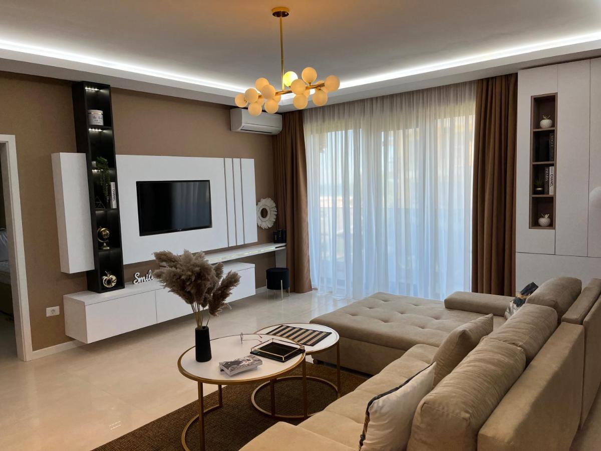Sas 2 Luxury Apartments Mamaia Exterior foto