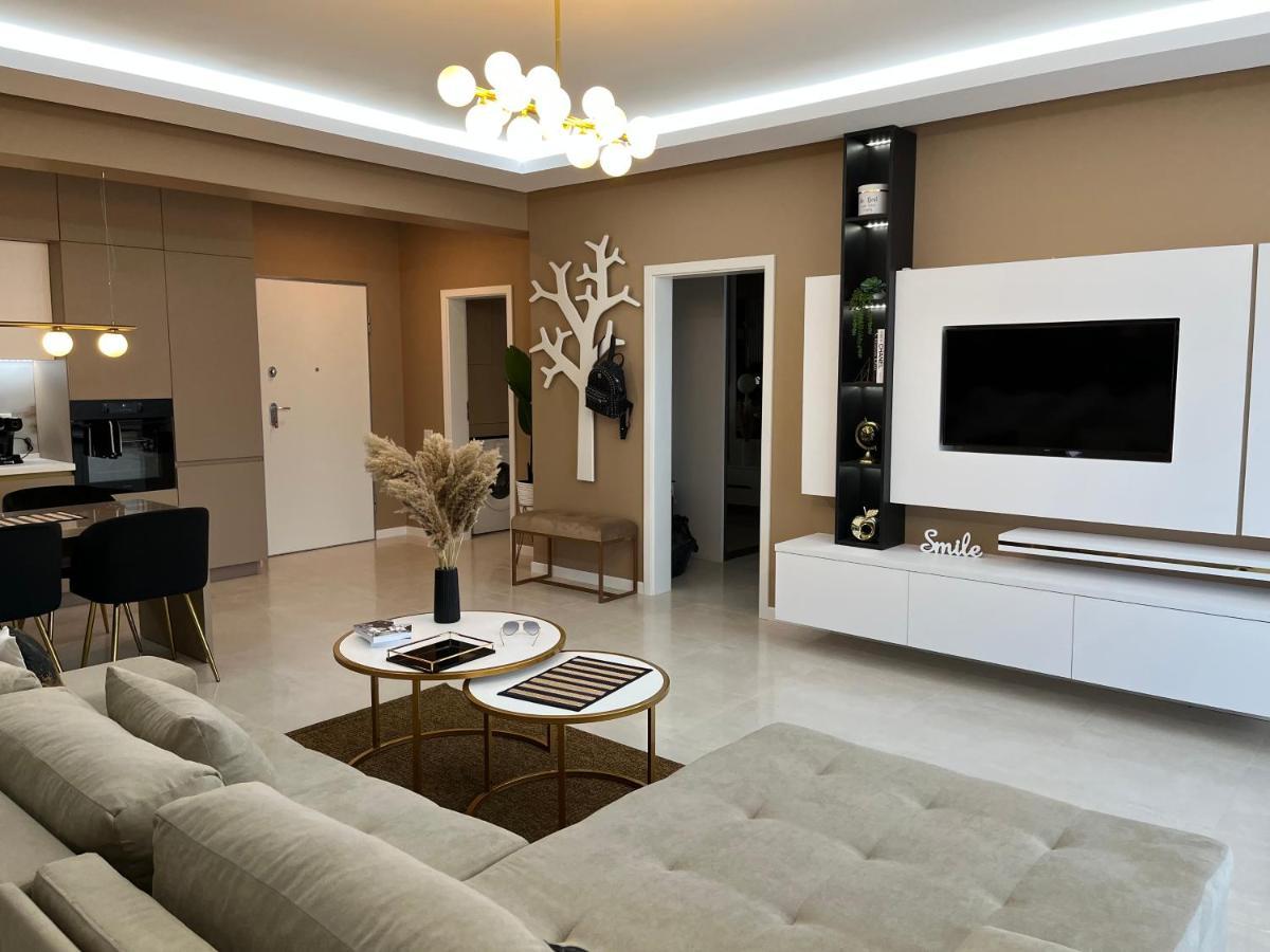 Sas 2 Luxury Apartments Mamaia Exterior foto