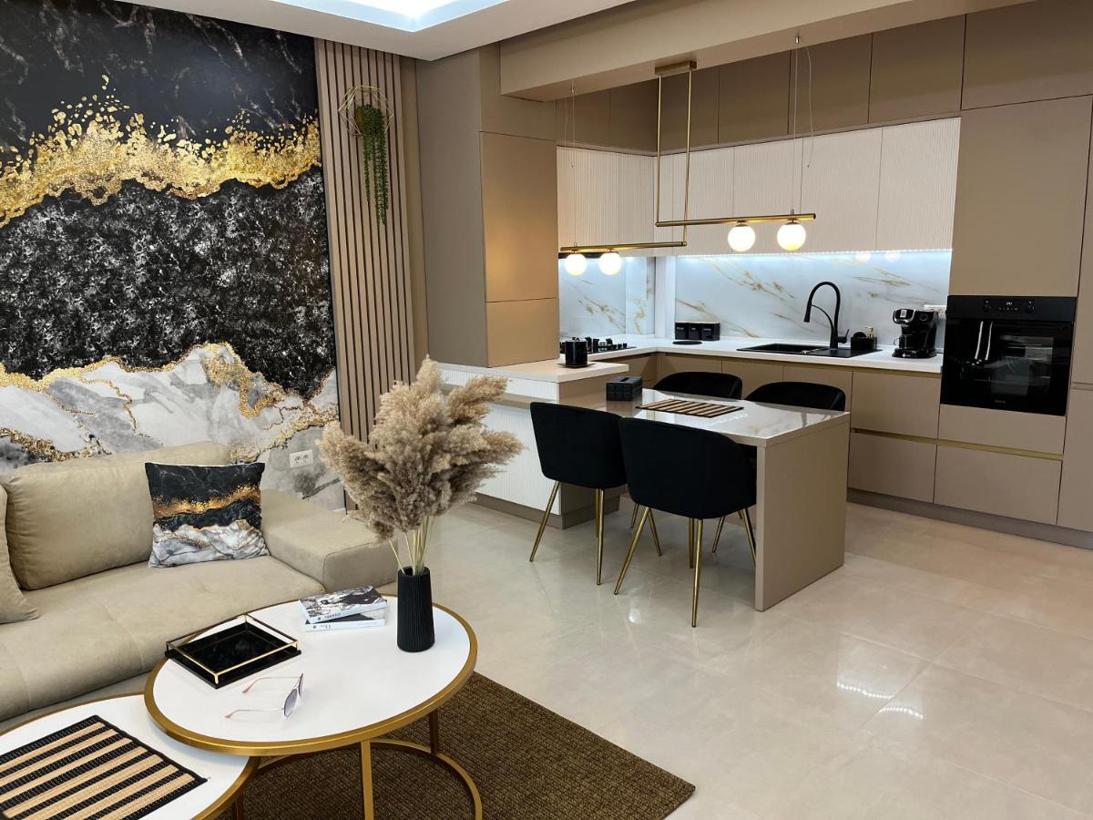 Sas 2 Luxury Apartments Mamaia Exterior foto