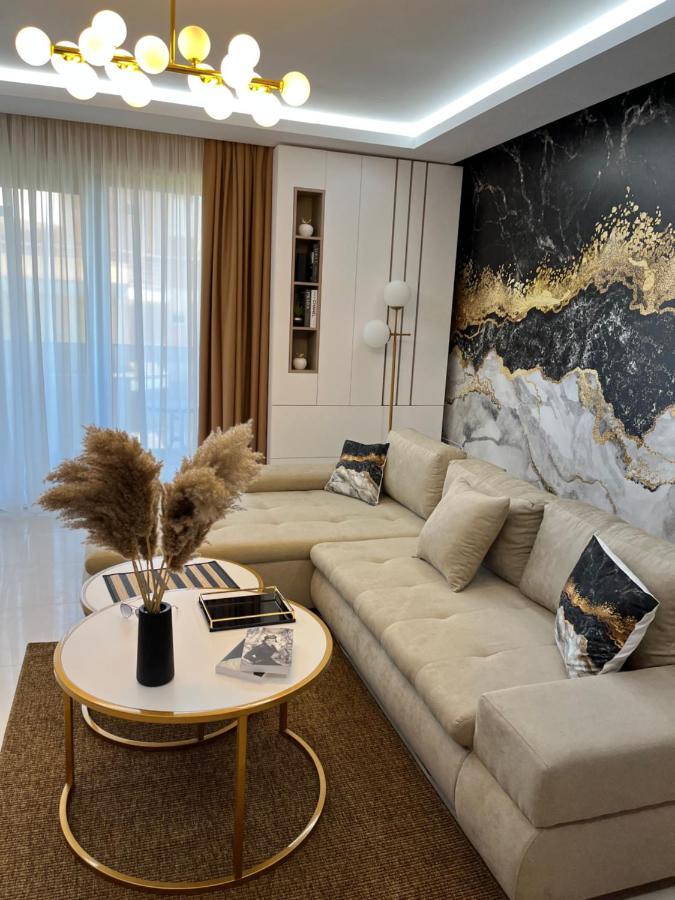 Sas 2 Luxury Apartments Mamaia Exterior foto