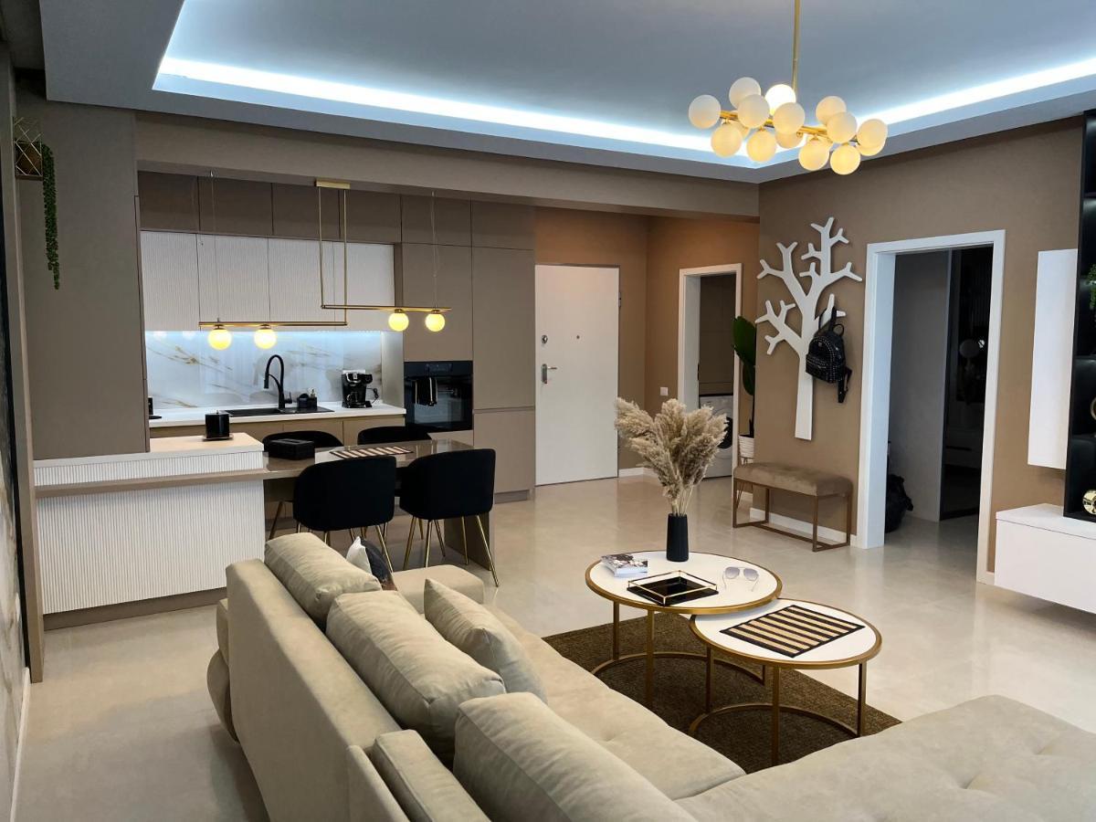 Sas 2 Luxury Apartments Mamaia Exterior foto
