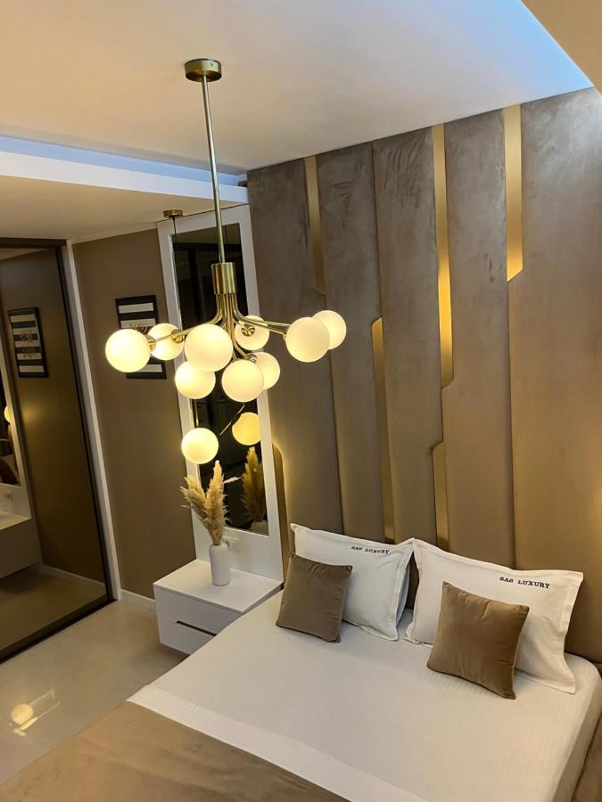 Sas 2 Luxury Apartments Mamaia Exterior foto