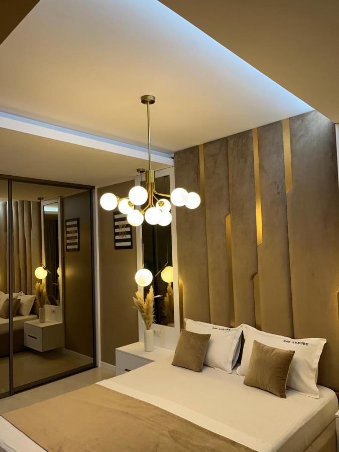 Sas 2 Luxury Apartments Mamaia Exterior foto