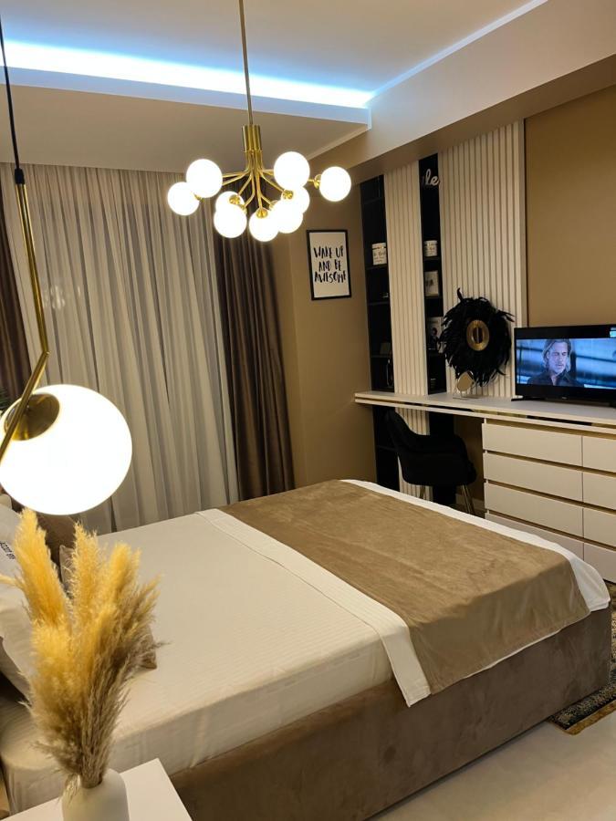 Sas 2 Luxury Apartments Mamaia Exterior foto