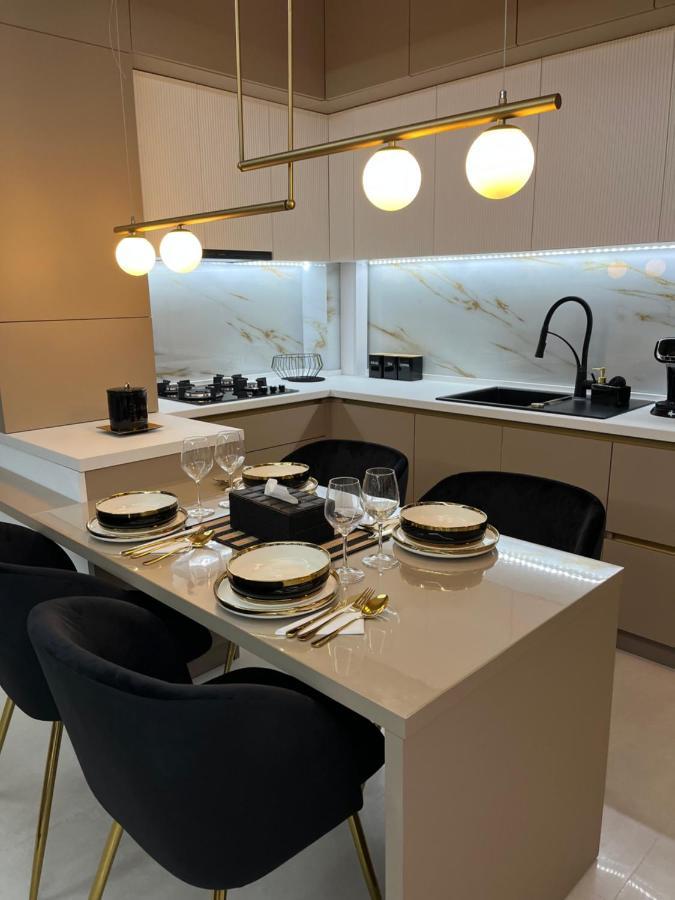 Sas 2 Luxury Apartments Mamaia Exterior foto