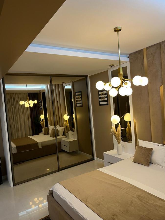 Sas 2 Luxury Apartments Mamaia Exterior foto