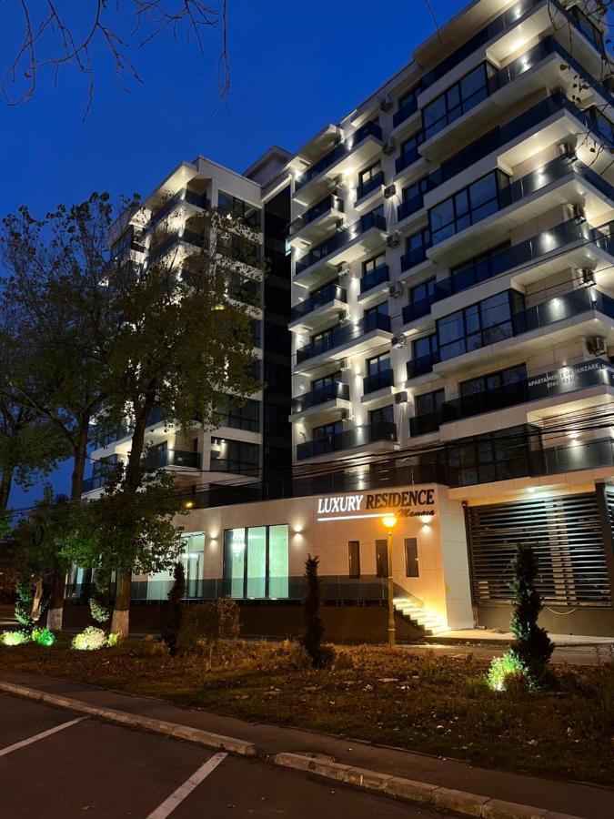 Sas 2 Luxury Apartments Mamaia Exterior foto