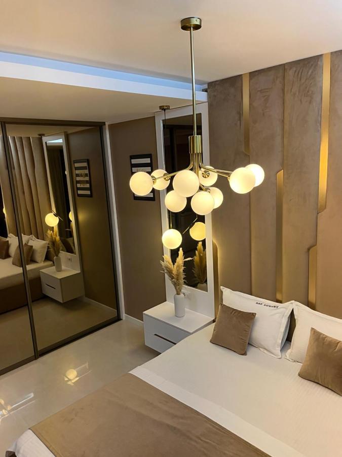Sas 2 Luxury Apartments Mamaia Exterior foto