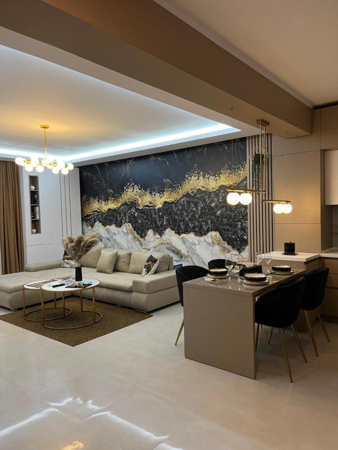 Sas 2 Luxury Apartments Mamaia Exterior foto